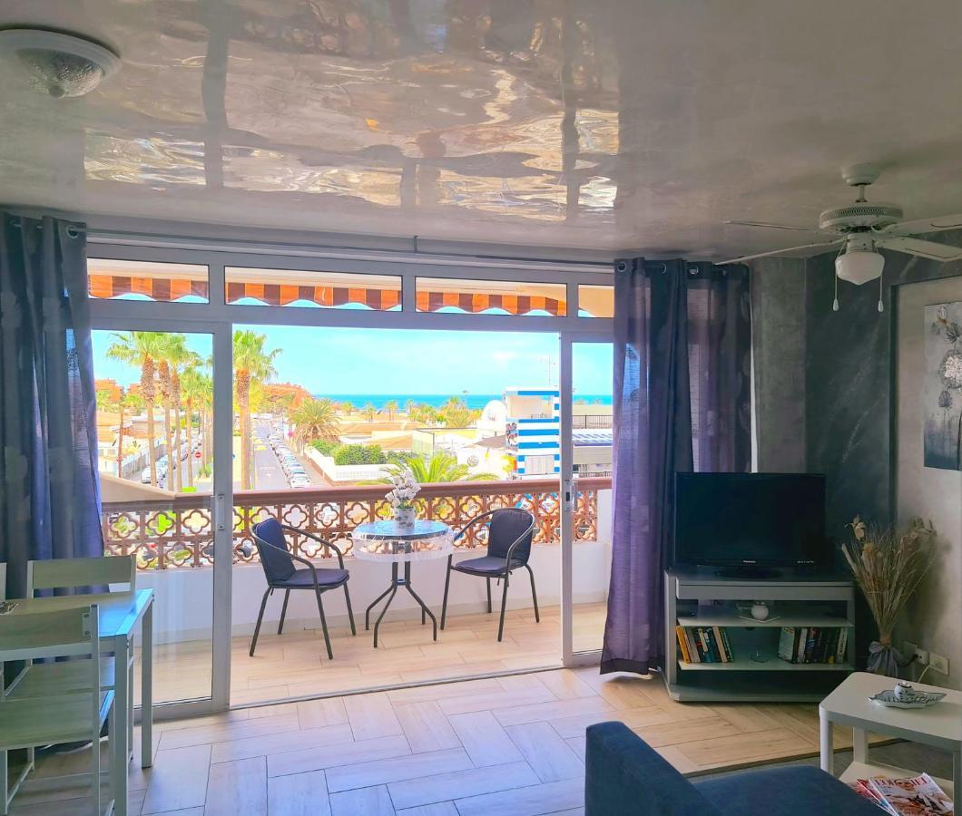 פאלם-מאר Ocean View Apartment מראה חיצוני תמונה