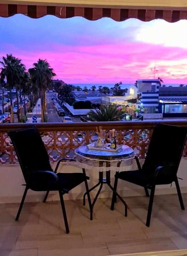 פאלם-מאר Ocean View Apartment מראה חיצוני תמונה